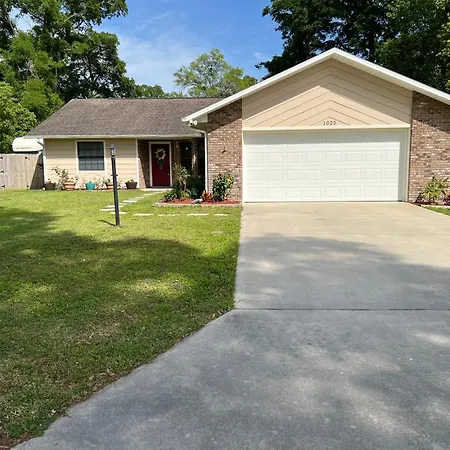 Splendid Home In Ocala Florida Exterior foto